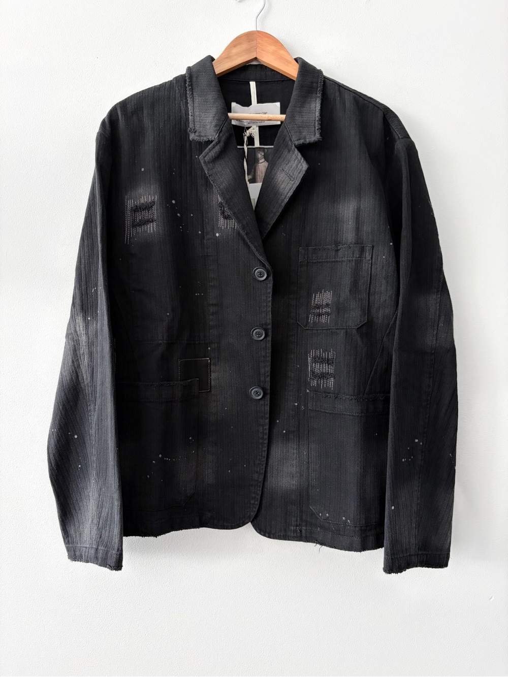 Professor.E SS2024 Uncle E's Blazer
